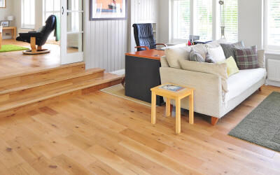 Podlahové topení zdarma pro rodinné domy